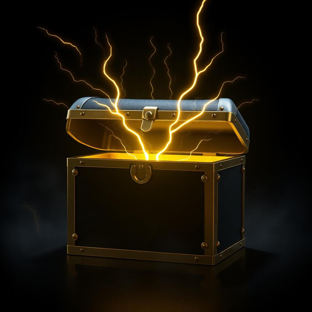 Mystery Vault
